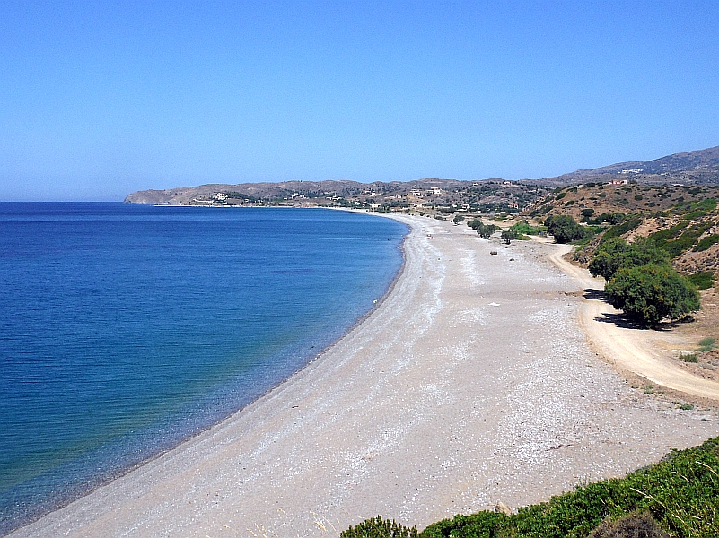 Managros Beach